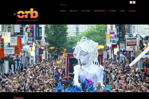 Site using Instagram Picture plugin