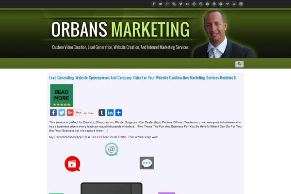 Newelegantbiz theme site design template sample