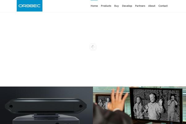 Site using Ultimate-floating-widgets plugin