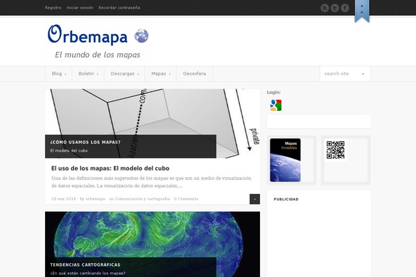 Site using Cookillian plugin