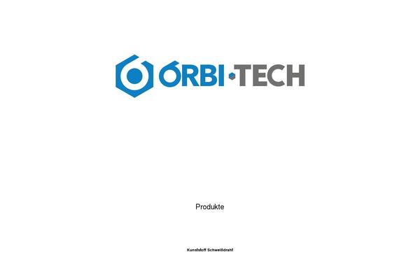 orbi-tech.de site used Ot