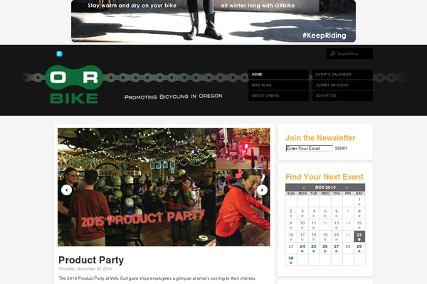 orbike.com site used Orbike