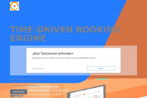 Site using Complianz-gdpr plugin