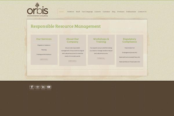 Site using Column Shortcodes plugin