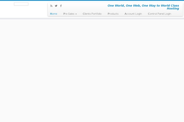 Customizr theme site design template sample