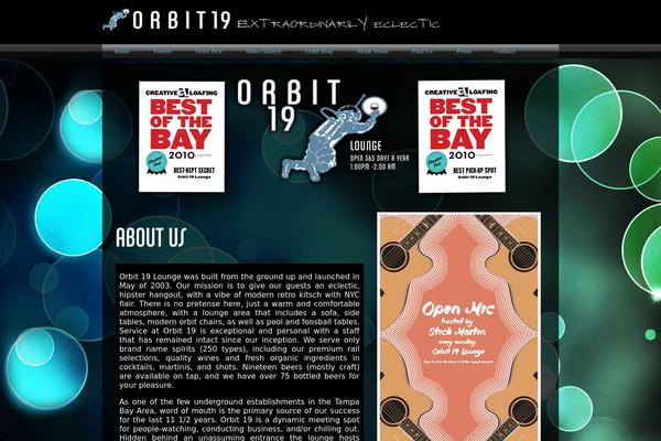 Site using All-In-One Cufon plugin