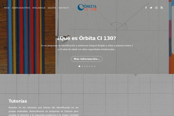 Site using Responsive Slider plugin
