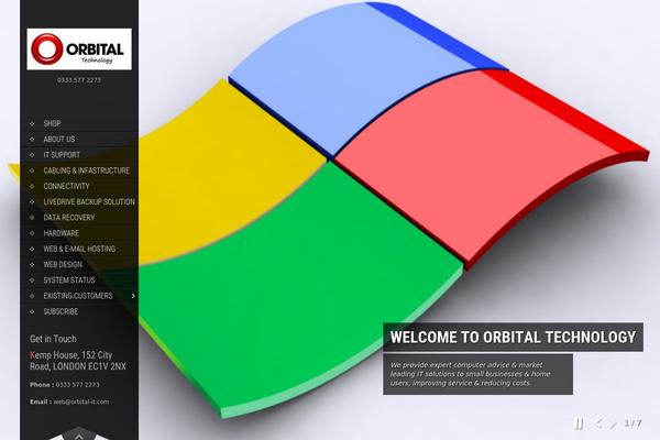 Skt_full_width_pro theme site design template sample