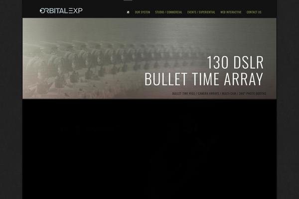 Site using 360 Product Viewer plugin