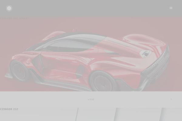 Lobo theme site design template sample