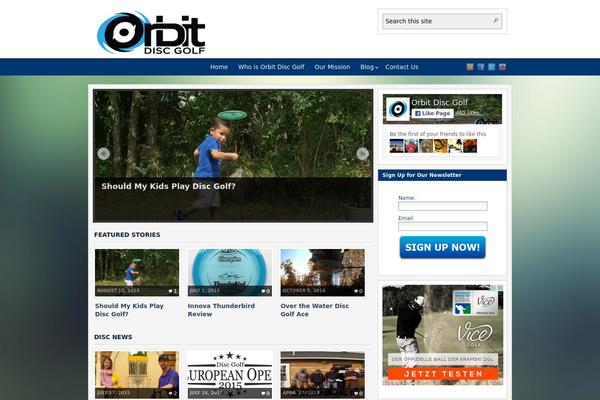 Arras WP theme theme site design template sample