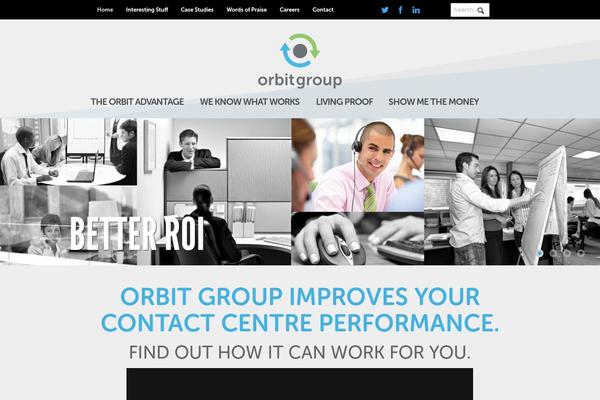 Required-foundation theme site design template sample