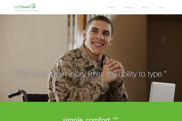 orbitouch.com site used Forest