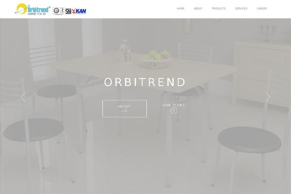 Site using Jig plugin