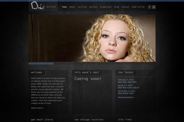 orbitsalon.com site used Orbitsalon