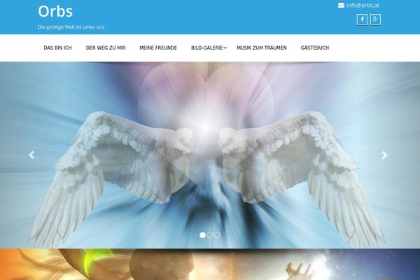 Site using Shariff for WordPress plugin