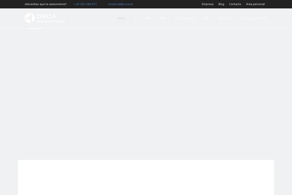 Site using Slim Jetpack plugin