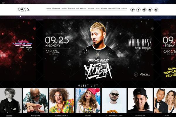 Site using Unveil Lazy Load plugin