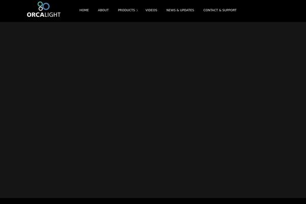 Sana theme site design template sample