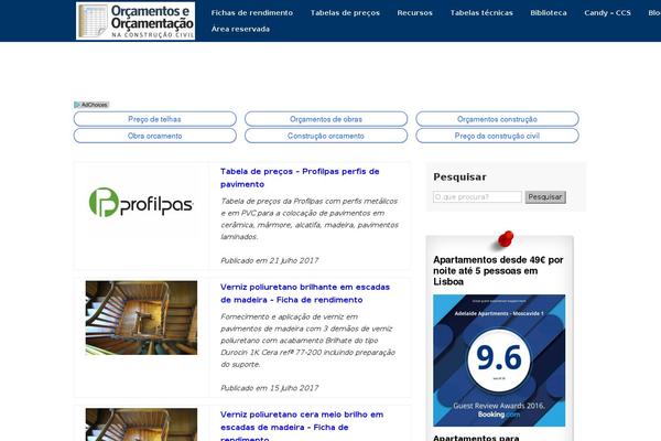 Site using Wp-courseware plugin