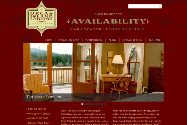 Site using CalPress Calendar plugin