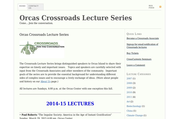 Thesis 1.6 theme site design template sample