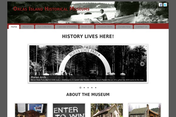 Mantra theme site design template sample