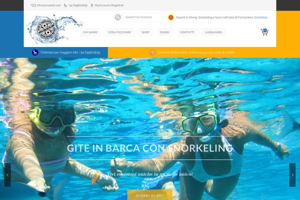 Site using YITH WooCommerce Popup plugin