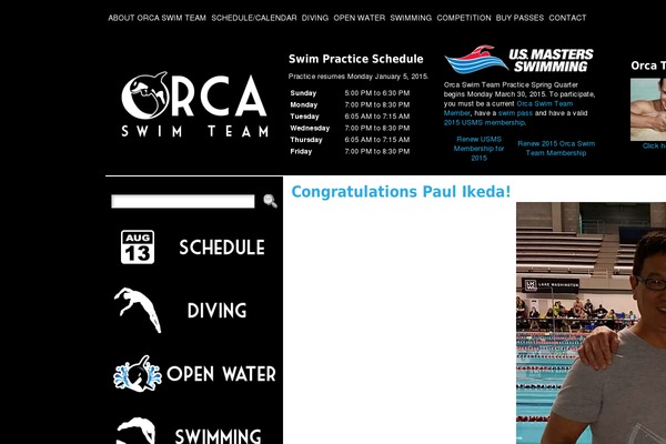 Atahualpa theme site design template sample