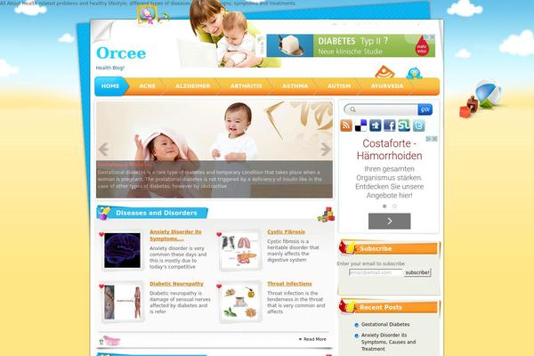 Site using Ajax-quick-subscribe plugin