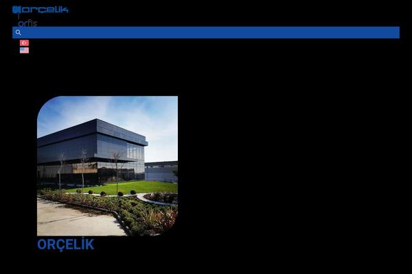 orcelik.com site used Cw_orcelik