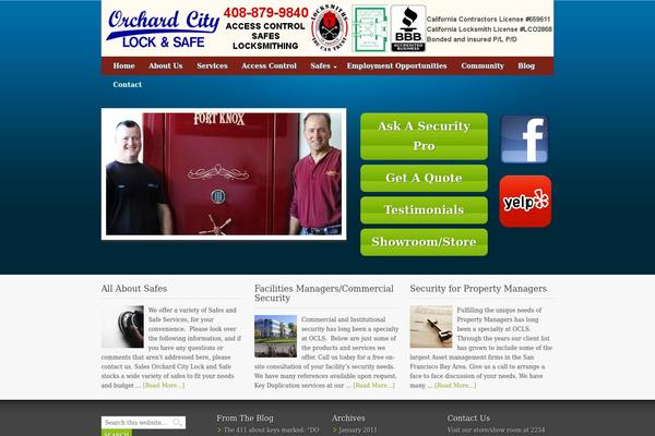 Themetrust-create theme site design template sample