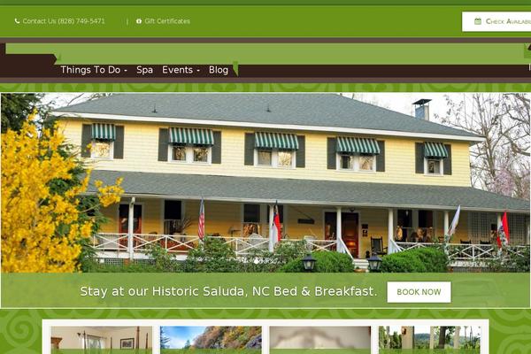 Q4fw-theme theme site design template sample