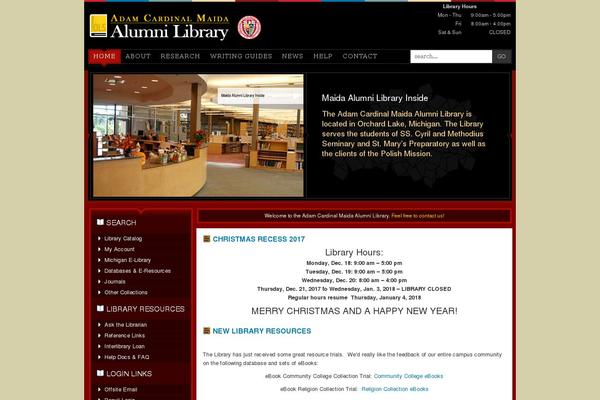Tpl theme site design template sample
