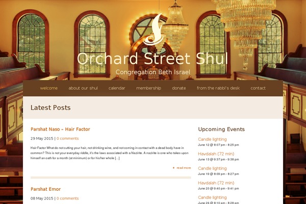 Site using Ft-slider plugin