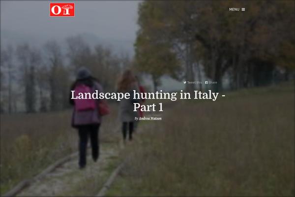 orchardtimes.com site used Literatum