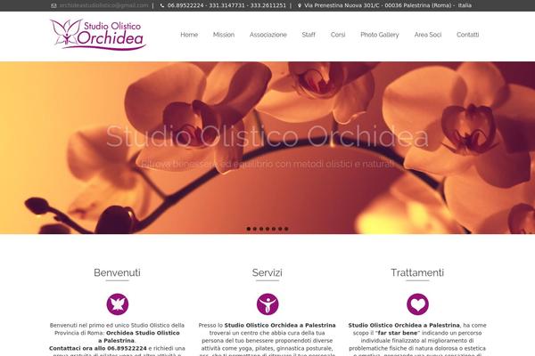 Site using Kadence-slider plugin