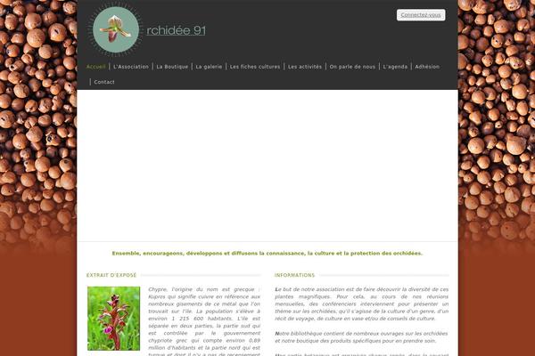 Site using Content-control plugin