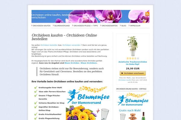Simplo theme site design template sample