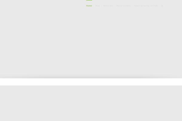 Site using Flickr Justified Gallery plugin