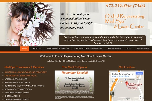 orchidmedspa.com site used Orchidmedspa_revised3