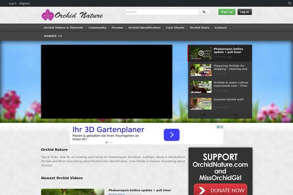 Site using BuddyPress Activity Autoloader plugin