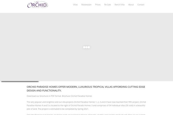 Minamaze (Pro) theme site design template sample