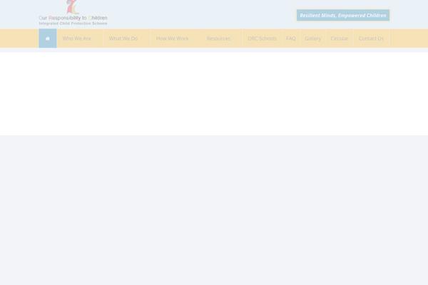 Site using Universefunder plugin