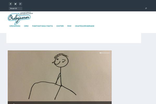 Extra theme site design template sample