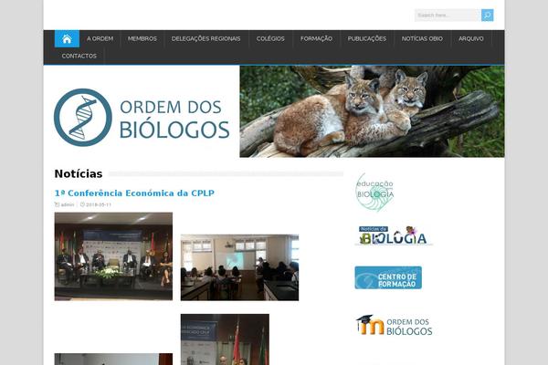 Site using Wp-snow-effect plugin