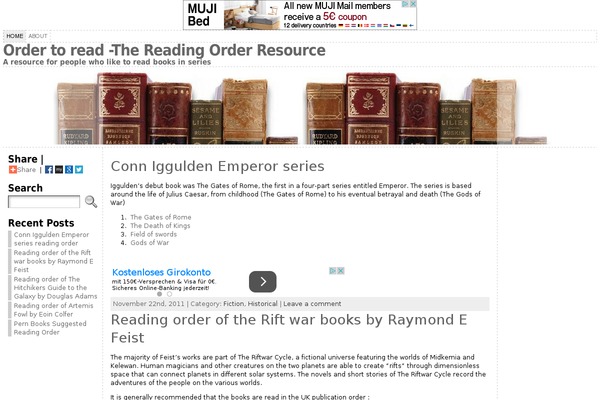 Atahualpa theme site design template sample