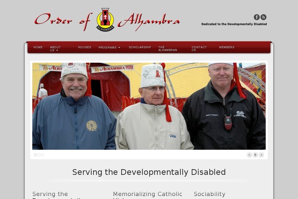 Site using Google Analyticator plugin