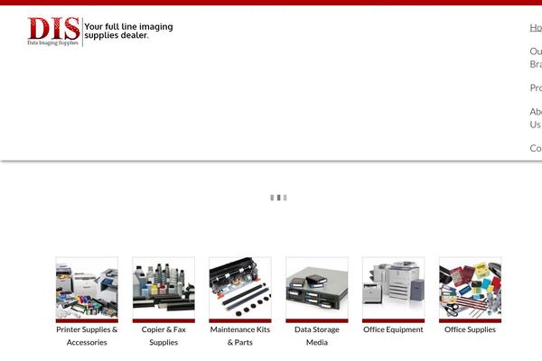 Site using WooCommerce plugin