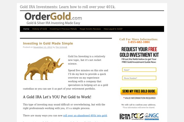 Site using Gplusactivator plugin
